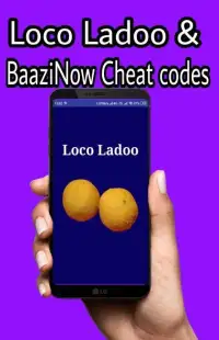 Loco Answer-Loco Ladoo & Baazi Now Cheat Codes Screen Shot 6