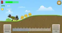 Car Climb Uphill Racing Screen Shot 0