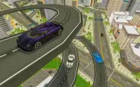 Real Car Driving With 3D Driving Simulator Screen Shot 9