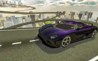 Real Car Driving With 3D Driving Simulator Screen Shot 7