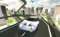 Real Car Driving With 3D Driving Simulator Screen Shot 10