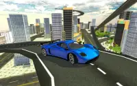 Real Car Driving With 3D Driving Simulator Screen Shot 12