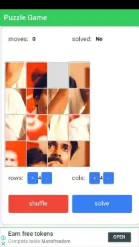 Puzzle Screen Shot 4