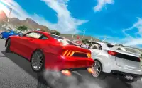 Drift Car Driving Simulator Screen Shot 0