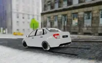Driving Car Vaz Simulator: New Model Simulator Screen Shot 0