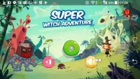 Super Witch Adventure Screen Shot 0