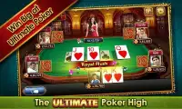 Ultimate Poker - Texas Hold'em Screen Shot 3