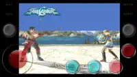 The Soul-Edged Ex Calibur Battle Screen Shot 0