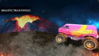 Jump Into Volcano Screen Shot 0