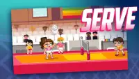 Spikes on High Heels: Drag Queen Volleyball Game! Screen Shot 3
