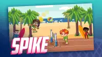 Spikes on High Heels: Drag Queen Volleyball Game! Screen Shot 1