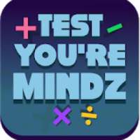 Test Your Mindz Math Quiz