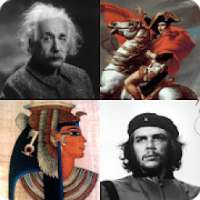 Quiz Personajes históricos