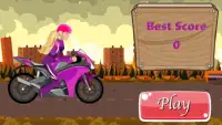Highway Traffic Spy Rider for Barbie Screen Shot 1