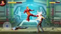 Avenger : Superhero Fighting Games Screen Shot 6