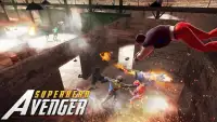 Avenger : Superhero Fighting Games Screen Shot 7