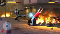 Avenger : Superhero Fighting Games Screen Shot 1