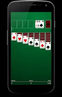 Solitaire - Card Game Screen Shot 0