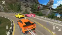 Speed ​​Car Racer: Balapan di Mobil 2018 Screen Shot 1