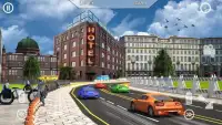 Speed ​​Car Racer: Balapan di Mobil 2018 Screen Shot 0
