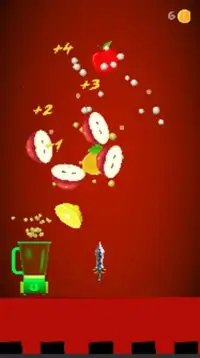 Fruit master ninja-knife ninja Screen Shot 4