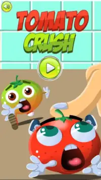 Tomato Crush Screen Shot 3
