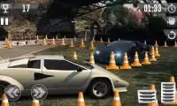 Dr. Parking Car Driving Street 3D Screen Shot 0