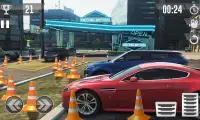 Dr. Parking Car Driving Street 3D Screen Shot 1