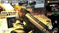 Zombie Shooter Frontier : OPS Encounter Trigger Screen Shot 0