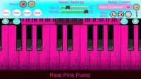 Real Pink Piano Screen Shot 10