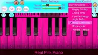 Real Pink Piano Screen Shot 5