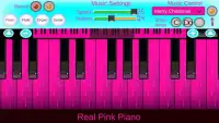 Real Pink Piano Screen Shot 14