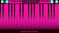 Real Pink Piano Screen Shot 7