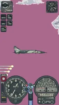 MiG Escape Screen Shot 5