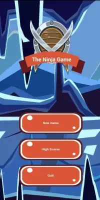 The Ninja Game Screen Shot 3