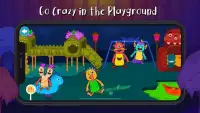 My Monster Town - Playhouse Games for Kids Screen Shot 8