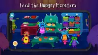 My Monster Town - Playhouse Games for Kids Screen Shot 12