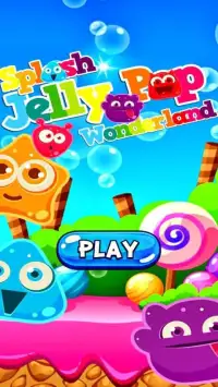 Jelly Pop Splash Wonderland Screen Shot 4