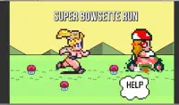 Super Bowsette Run Screen Shot 1