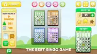 Bingo King-Free Bingo Games-Bingo Party-Bingo Screen Shot 2