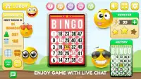 Bingo King-Free Bingo Games-Bingo Party-Bingo Screen Shot 1