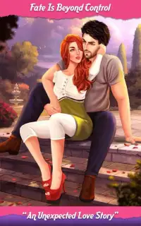 Sunsville Romance - Interactive Story Screen Shot 0