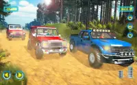 Offroad Jeep Driving 4x4 Hill Adventure Driver 3D Screen Shot 6