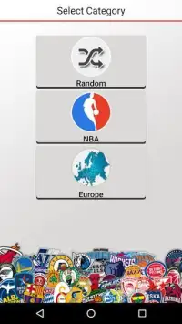 Basketball Quiz Screen Shot 0