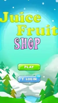 Juice fresh Shop Screen Shot 1