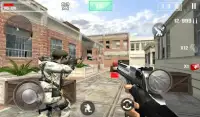 Super SWAT Shooter Screen Shot 0