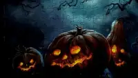 Halloween puzzle Games Jigsaw for kids New 2019 Screen Shot 0
