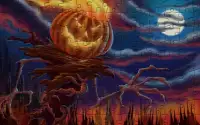 Halloween puzzle Games Jigsaw for kids New 2019 Screen Shot 2