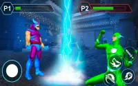 Super Hero Street Fight Ultimate Screen Shot 6