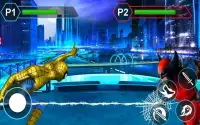 Super Hero Street Fight Ultimate Screen Shot 8